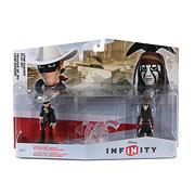 Disney Infinity The Lone Ranger Play Set Pack